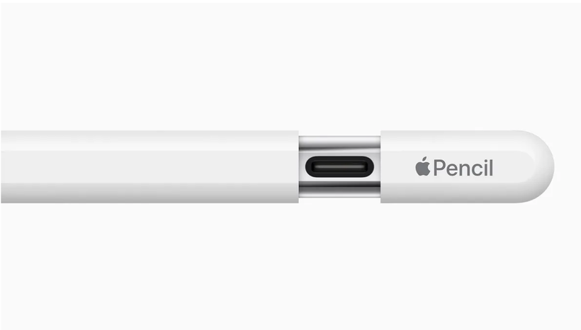 Apple Pencil USB-C: Giá rẻ hơn nhưng mất đi một vài các tính năng hữu ích (Ảnh: Tech Radar)