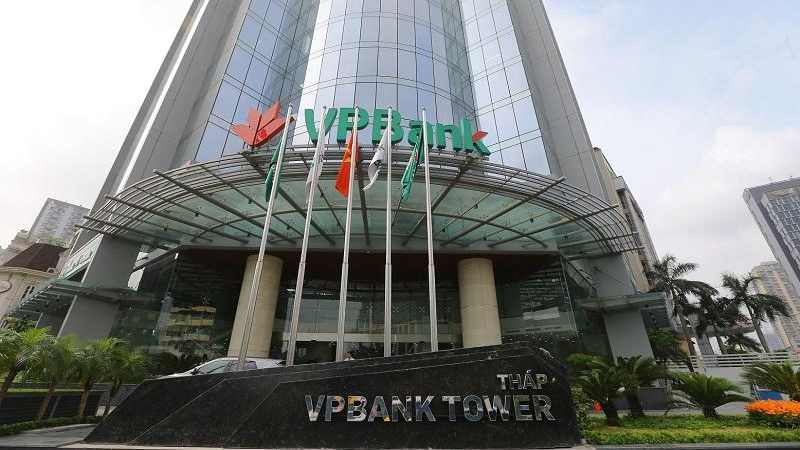 VPBank sẽ sở hữu 98% cổ phần công ty bảo hiểm OPES. Ảnh: VPBank