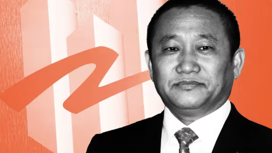 Liu Zhongtian - nhà sáng lập kiêm cựu chủ tịch của Zhongwang (Financial Times)