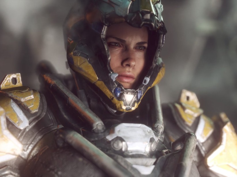 Siêu phẩm “Anthem” bùng nổ, “Destiny 2” hãy dè chừng ảnh 1