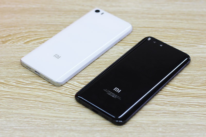 HOT: Mở hộp Xiaomi Mi 6 đầu tiên về Việt Nam ảnh 17
