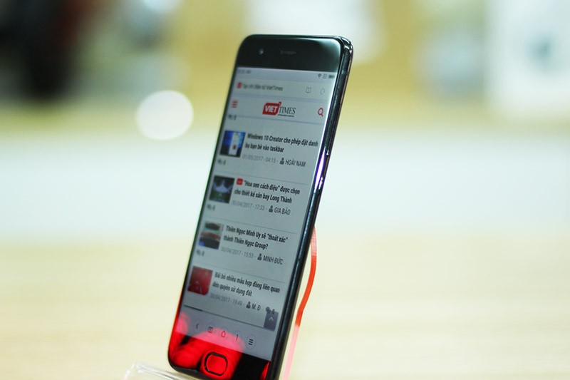 HOT: Mở hộp Xiaomi Mi 6 đầu tiên về Việt Nam ảnh 7