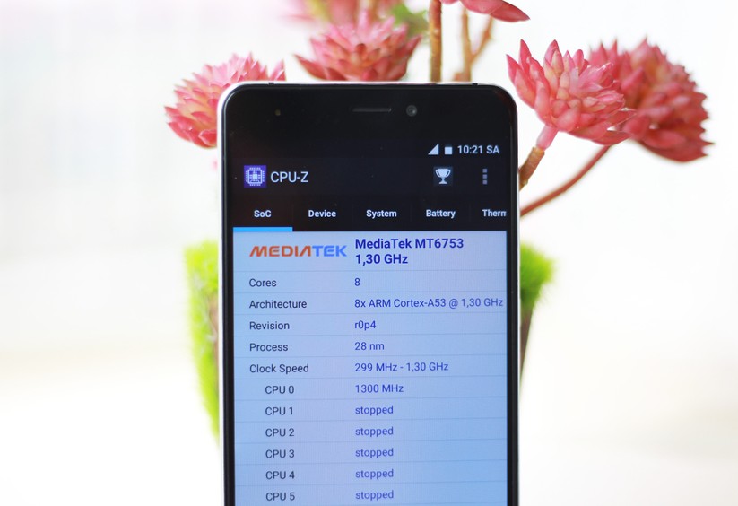 Có nên mua điện thoại Vivas Lotus S3 của VNPT? ảnh 11