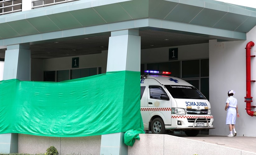 Những hình ảnh ấn tượng về cuộc “giải cứu hang động” ở Thái Lan ảnh 8