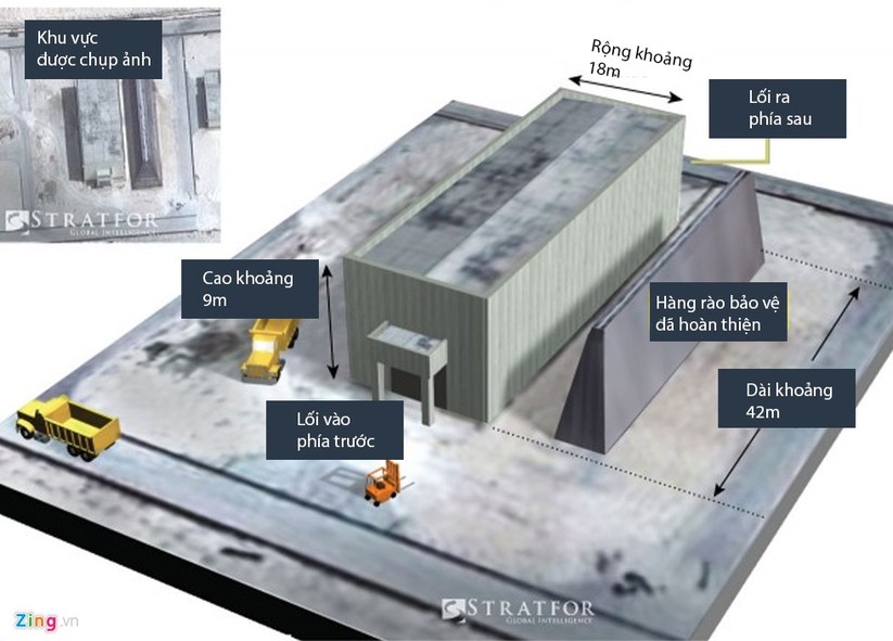 Cận cảnh HQ-9 và cơ sở quân sự phi pháp của TQ ở đảo Phú Lâm ảnh 5