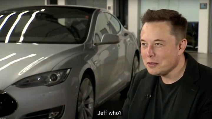 Liệu Jeff Bezos có thể bắt kịp Elon Musk sau khi từ chức và tập trung vào việc chế tạo tên lửa? ảnh 5