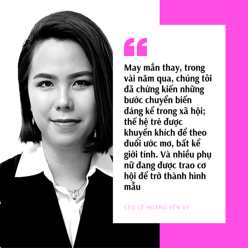 Phụ nữ Việt có thể thành công trong lĩnh vực công nghệ thông tin không? ảnh 1