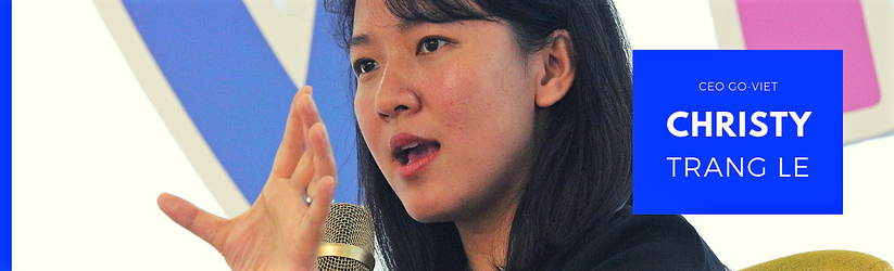 Cựu CEO Facebook Việt Nam Christy Trang Lê: Hành trình từ ngoại đạo đến lãnh đạo ảnh 1