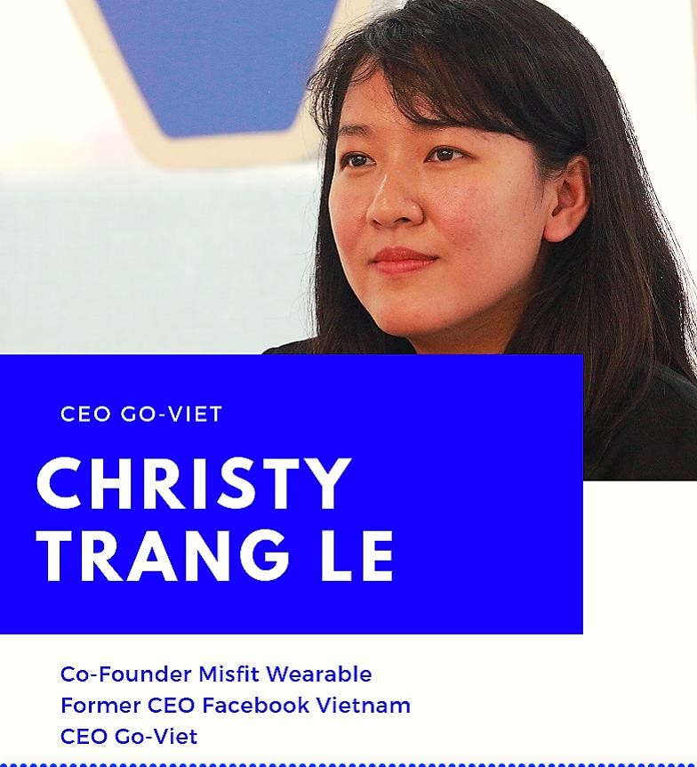 Cựu CEO Facebook Việt Nam Christy Trang Lê: Hành trình từ ngoại đạo đến lãnh đạo ảnh 2