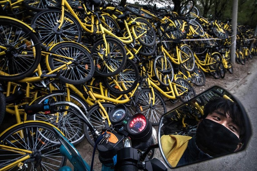 Câu chuyện thăng trầm của “đế chế” cho thuê xe đạp Trung Quốc ảnh 6