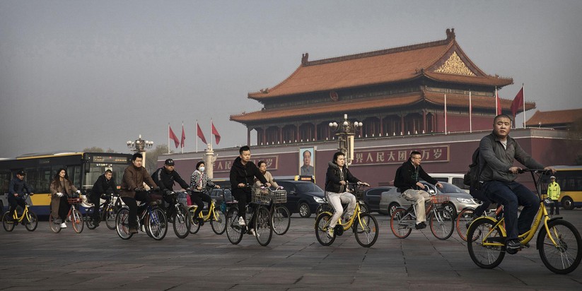 Câu chuyện thăng trầm của “đế chế” cho thuê xe đạp Trung Quốc ảnh 2