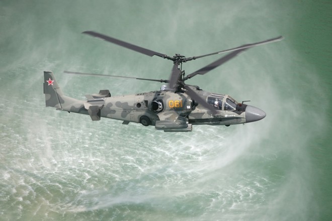 Sát thủ Ka-52 – Sức mạnh kinh hồn của "cá sấu Nga" ảnh 4