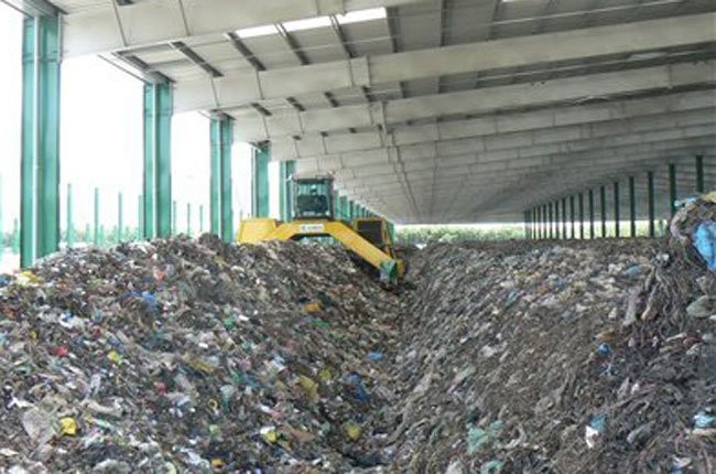 Đơn giá đốt rác tại nhà máy xử lý hiện đại nhất TP.HCM là 20,628 USD mỗi tấn