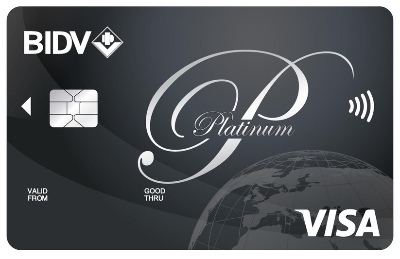 Trải nghiệm đẳng cấp thẻ tín dụng hạng Platinum ảnh 2