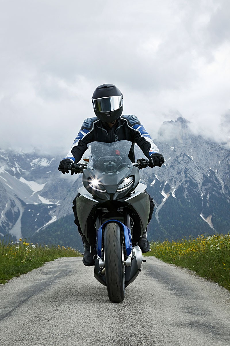 Mô hình Adventure Sport của BMW Motorrad trong tương lai sẽ như thế này ảnh 2