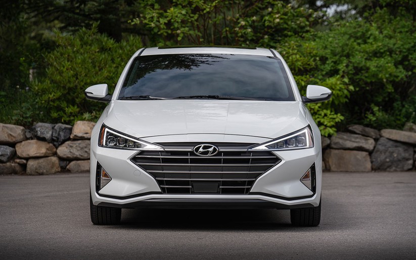 Hyundai Elantra 2019 khác với phiên bản cũ như thế nào? ảnh 31