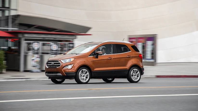 Ford EcoSport, Hyundai Kona và Nissan Kicks: Đâu là sự lựa chọn ở phân khúc B-SUV ảnh 6