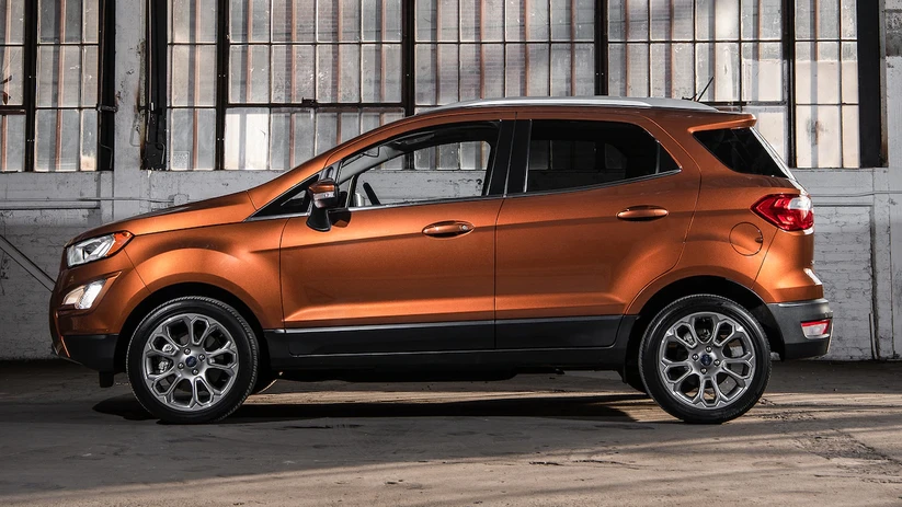 Ford EcoSport, Hyundai Kona và Nissan Kicks: Đâu là sự lựa chọn ở phân khúc B-SUV ảnh 41