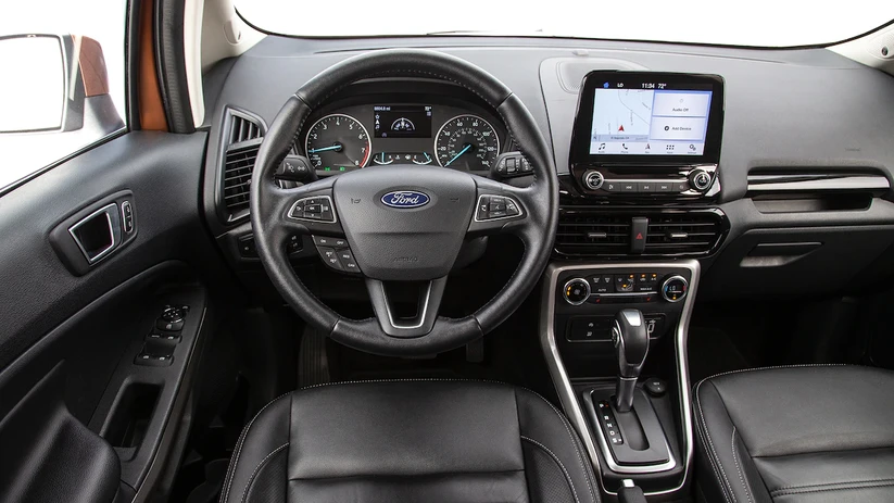 Ford EcoSport, Hyundai Kona và Nissan Kicks: Đâu là sự lựa chọn ở phân khúc B-SUV ảnh 19