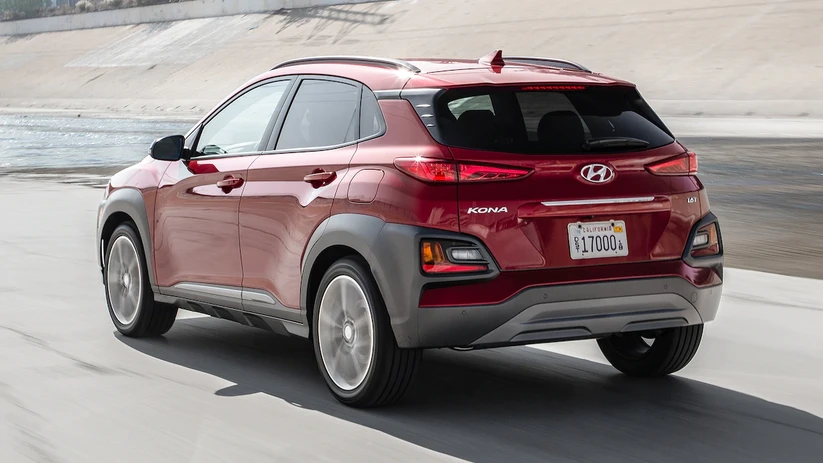 Ford EcoSport, Hyundai Kona và Nissan Kicks: Đâu là sự lựa chọn ở phân khúc B-SUV ảnh 33