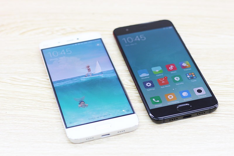 HOT: Mở hộp Xiaomi Mi 6 đầu tiên về Việt Nam ảnh 16