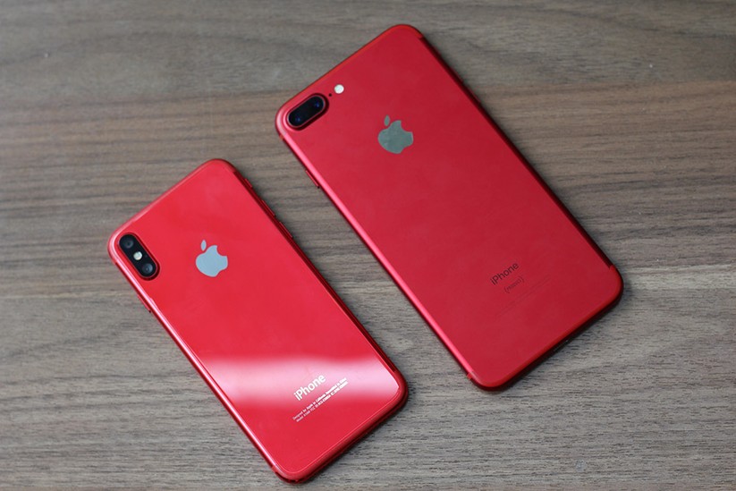 iPhone 8 thật chưa ra mắt, iPhone 8 nhái đã về Việt Nam ảnh 14