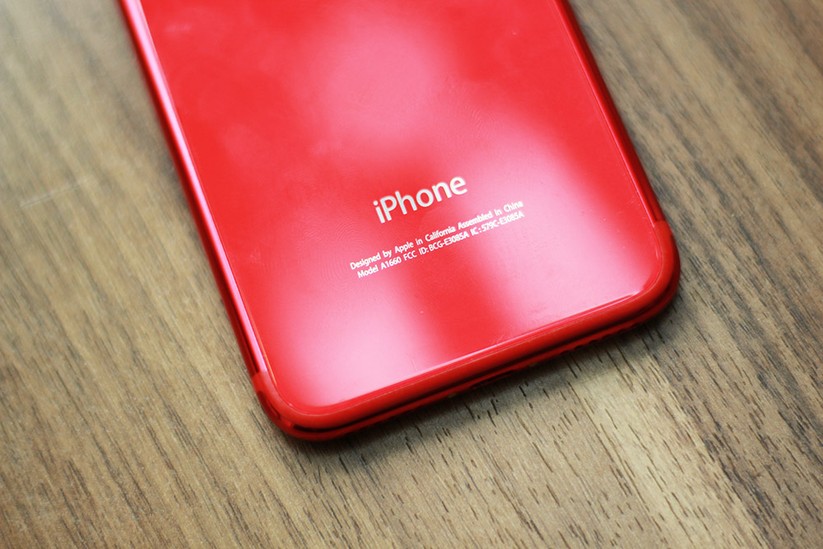 iPhone 8 thật chưa ra mắt, iPhone 8 nhái đã về Việt Nam ảnh 2