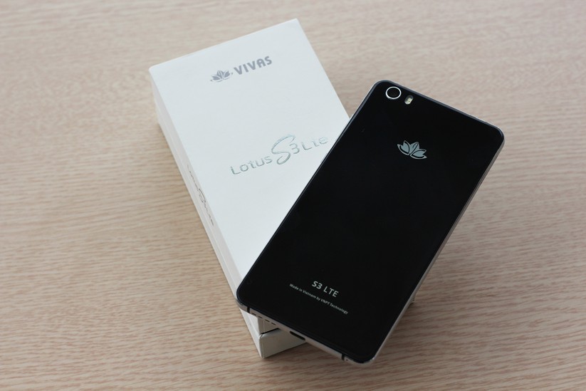 Có nên mua điện thoại Vivas Lotus S3 của VNPT? ảnh 4
