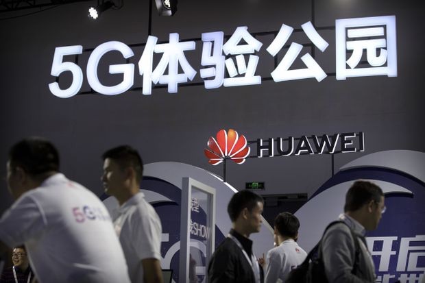 Mỹ đã và đang kiềm tỏa Huawei như thế nào? ảnh 4