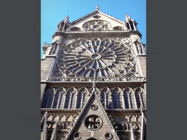 Chùm ảnh về vẻ đẹp của Nhà thờ Đức Bà Paris trước vụ hỏa hoạn làm sập mái vòm và tháp đêm 15/4 ảnh 20