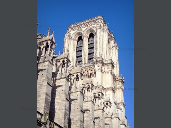 Chùm ảnh về vẻ đẹp của Nhà thờ Đức Bà Paris trước vụ hỏa hoạn làm sập mái vòm và tháp đêm 15/4 ảnh 30