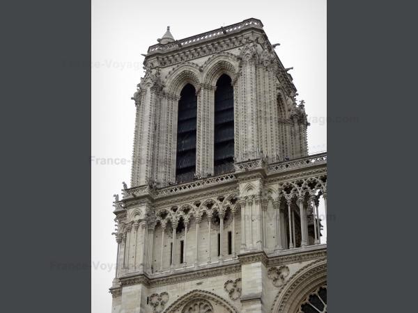 Chùm ảnh về vẻ đẹp của Nhà thờ Đức Bà Paris trước vụ hỏa hoạn làm sập mái vòm và tháp đêm 15/4 ảnh 33