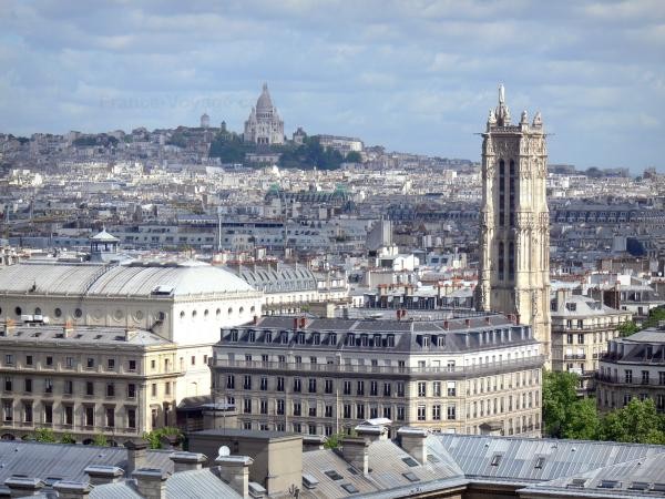 Chùm ảnh về vẻ đẹp của Nhà thờ Đức Bà Paris trước vụ hỏa hoạn làm sập mái vòm và tháp đêm 15/4 ảnh 31