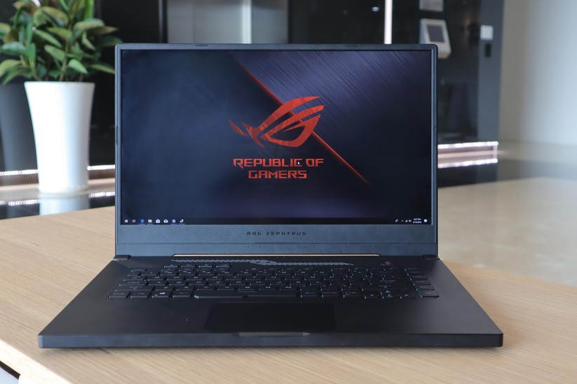 Asus công bố dải laptop gaming cấu hình rất mạnh với chip Core i9 thế hệ thứ 9 và đồ họa NVIDIA GeForce GTX 16-Series ảnh 5
