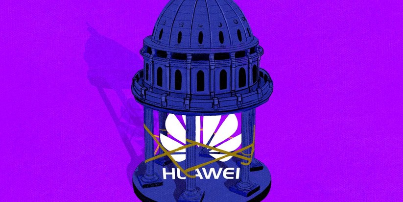 Huawei chỉ là ‘tốt thí’ trong cuộc Chiến tranh Lạnh mới giữa Trung Quốc và Mỹ ảnh 8