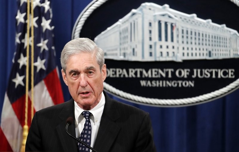 Công tố viên đặc biệt Mueller muốn gì từ buổi họp báo thảm họa của ông ta? ảnh 6