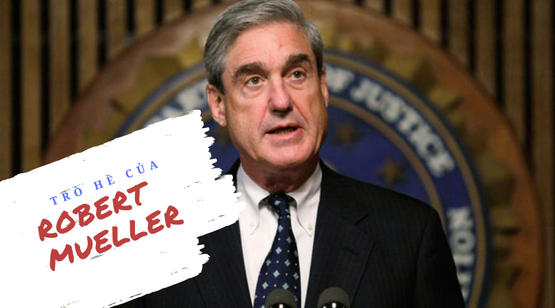 Công tố viên đặc biệt Mueller muốn gì từ buổi họp báo thảm họa của ông ta? ảnh 1