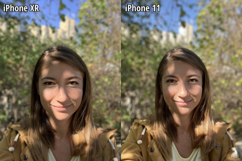 So sánh khả năng chụp Selfie giữa iPhone 11, Galaxy Note 10, iPhone XR và Pixel 3: Ai là “vua chụp selfie”? ảnh 3