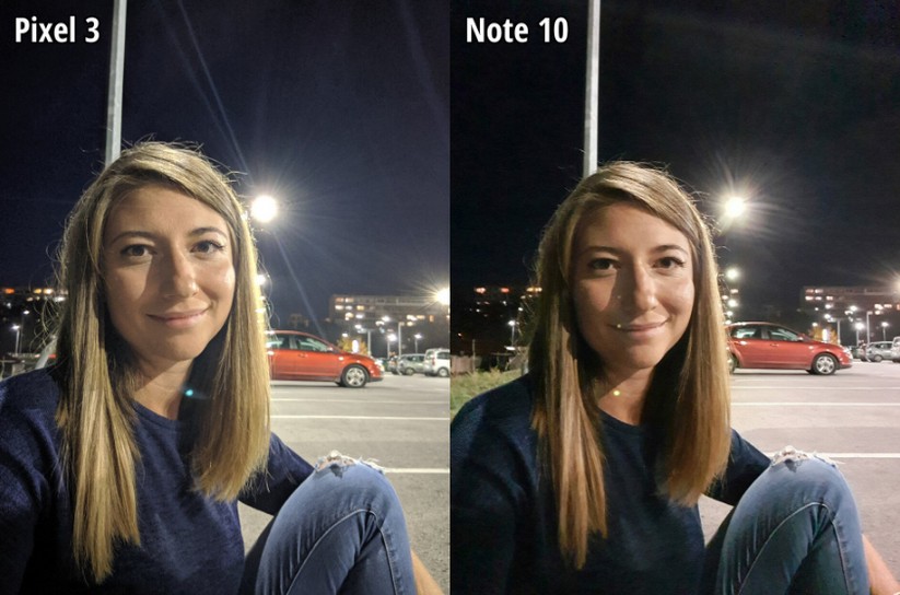 So sánh khả năng chụp Selfie giữa iPhone 11, Galaxy Note 10, iPhone XR và Pixel 3: Ai là “vua chụp selfie”? ảnh 6