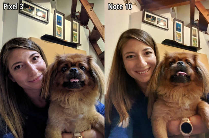 So sánh khả năng chụp Selfie giữa iPhone 11, Galaxy Note 10, iPhone XR và Pixel 3: Ai là “vua chụp selfie”? ảnh 10