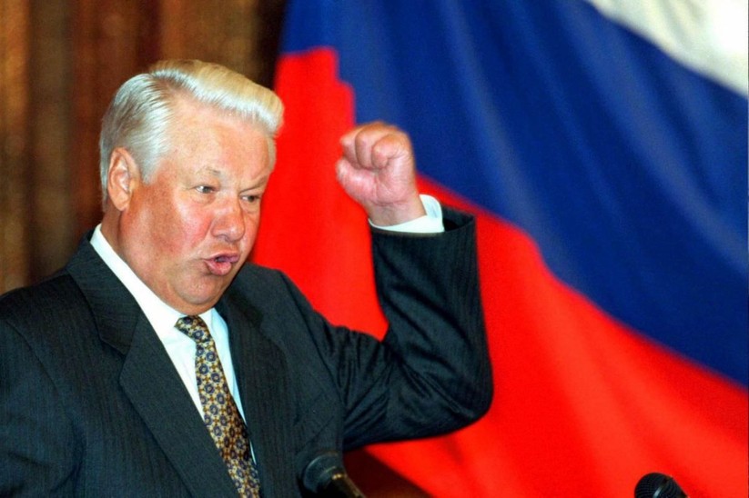 Giải mã ý định “tái xuất giang hồ” của “tập đoàn gia đình trị Yeltsin” ảnh 1