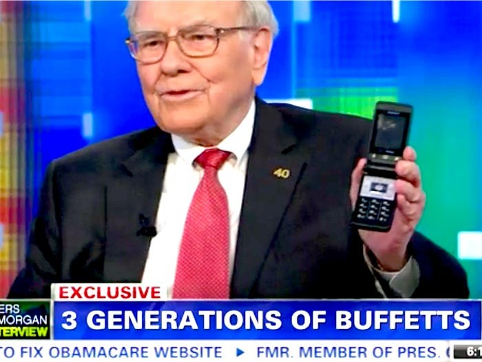 Tỷ phú Warren Buffett mất 21 tỷ USD trong mấy tháng đầu năm 2020 vì virus Corona, nhưng bạn có biết cách ông ta tiêu tiền hàng ngày thế nào không? ảnh 30