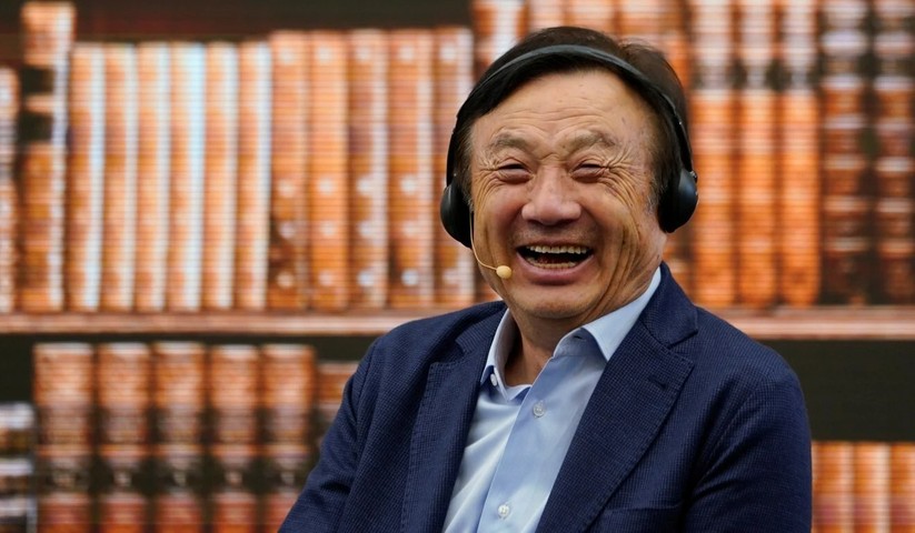 CEO Huawei Nhậm Chính Phi: “Tôi là một thủ lĩnh bù nhìn” ảnh 1