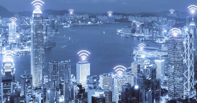 Tìm hiểu tham vọng tạo ra thành phố di động thông minh của Hồng Kông ảnh 1