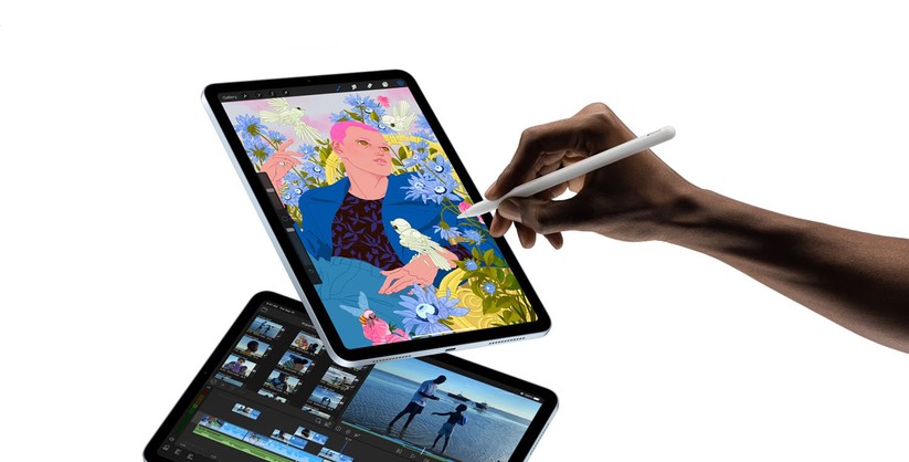 Apple ra mắt đồng hồ thế hệ 6 và iPad Air 4, đã có giá bán dự kiến tại Việt Nam ảnh 3