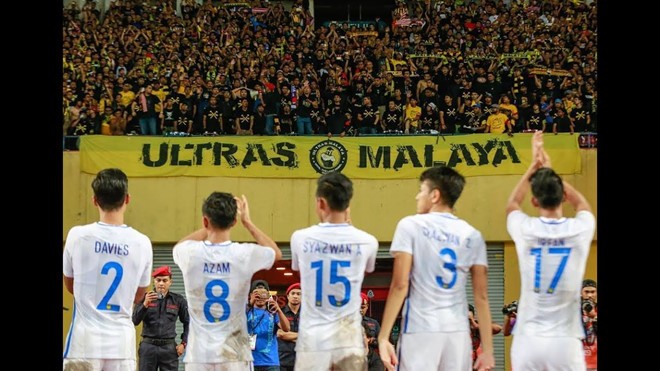 Ultras Malaysia - nhung 'ga dien' cua Dong Nam A hinh anh 3