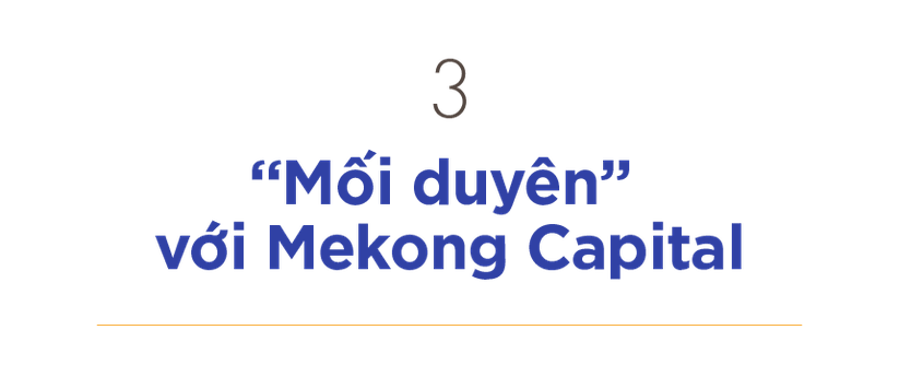 CEO Vua Nệm kể chuyện cắm sổ đỏ lấy tiền kinh doanh và thương vụ đầu tư 100 tỷ đồng từ Mekong Capital ảnh 5