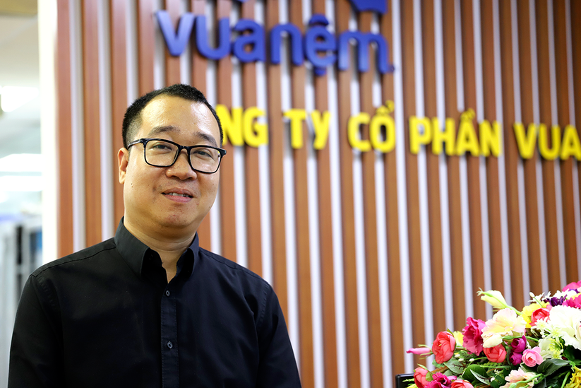 CEO Vua Nệm kể chuyện cắm sổ đỏ lấy tiền kinh doanh và thương vụ đầu tư 100 tỷ đồng từ Mekong Capital ảnh 1