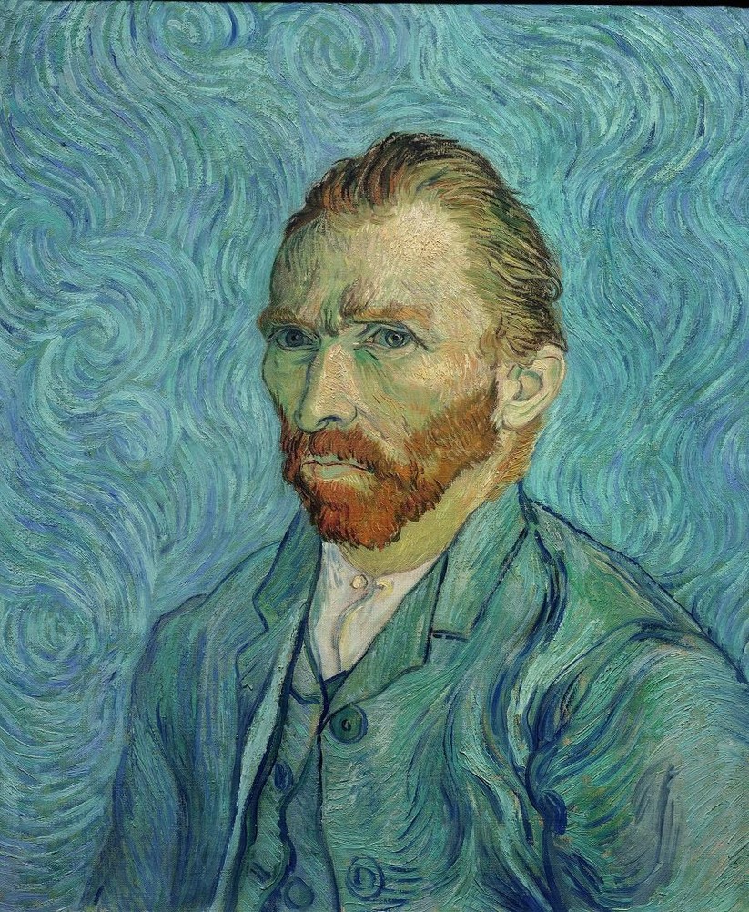 Ngạc nhiên với phiên bản số những kiệt tác của danh họa Van Gogh ảnh 2