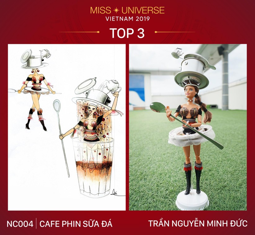 Café phin sữa đá, cò và vùng đất 9 rồng theo Hoàng Thùy đến Miss Universe 2019 ảnh 3